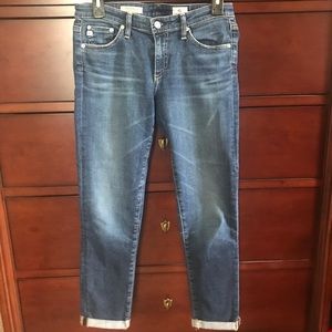 Adriano Goldschmied Roll up Jeans -27